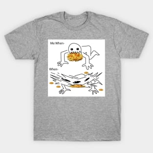 When Baked Macaroni & Cheese T-Shirt